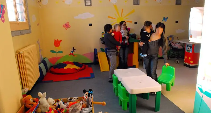 Se in carcere ci sono mamma o papà: una grande campagna di solidarietà