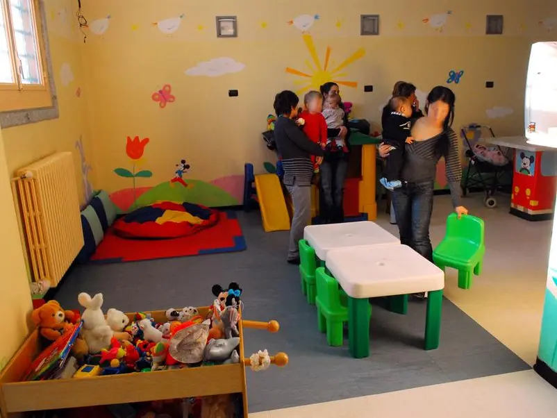 Se in carcere ci sono mamma o papà: una grande campagna di solidarietà