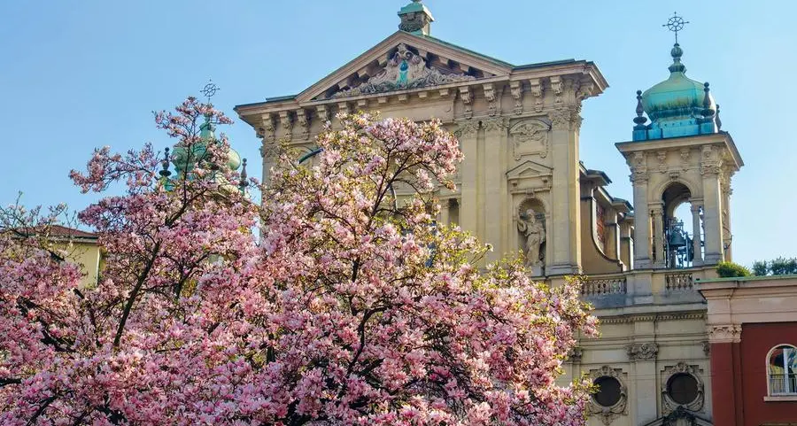 È primavera: la vita sboccia nella liturgia e nelle nostre esistenze