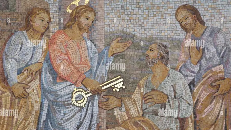 XXI Domenica del Tempo Ordinario (ANNO A) – 23 agosto 2026