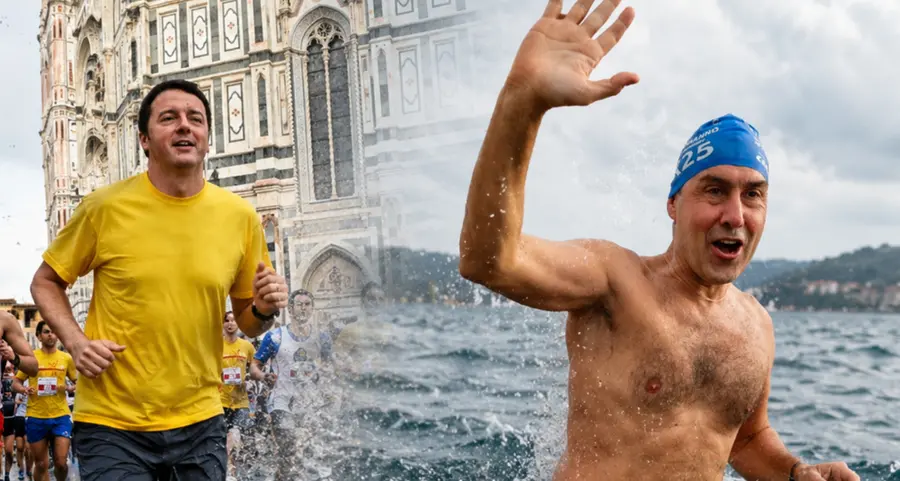 Renzi-Vannacci, il biathlon dell’ego che umilia la politica