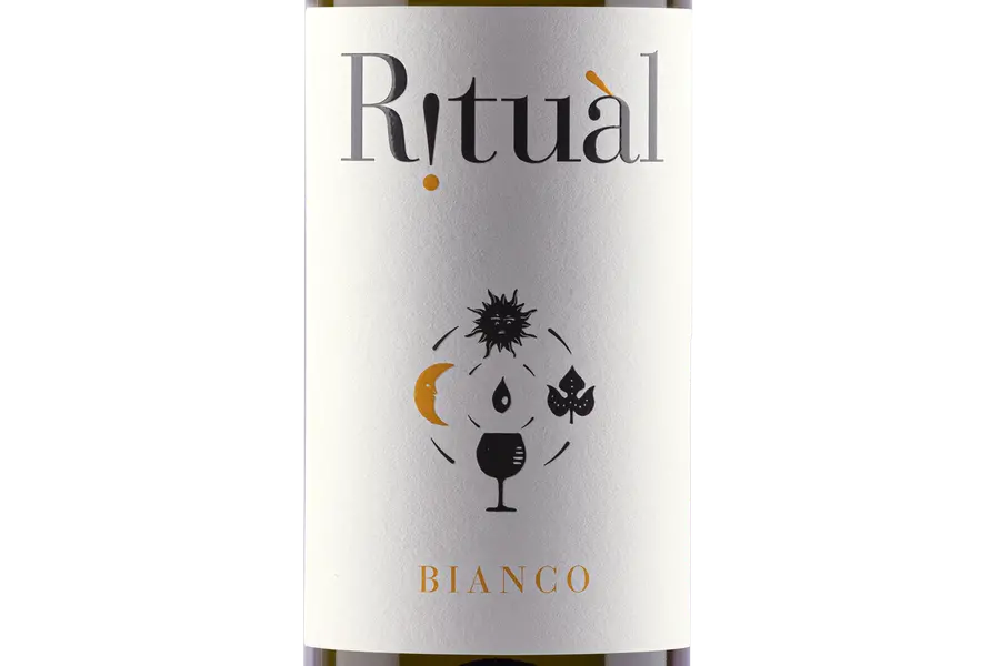 L'etichetta di Ritual, spazio di sperimentazione dei fratelli Mauri.