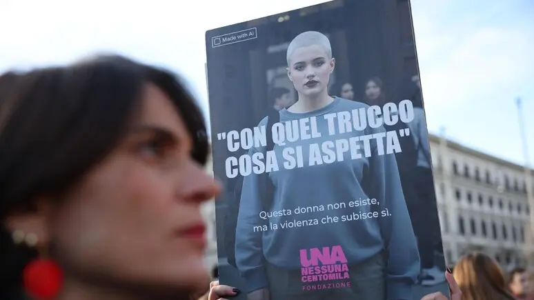 Donne e violenza, l’allarme del Gemelli: numeri in aumento