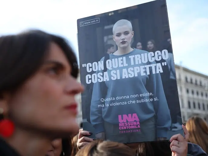 Donne e violenza, l’allarme del Gemelli: numeri in aumento