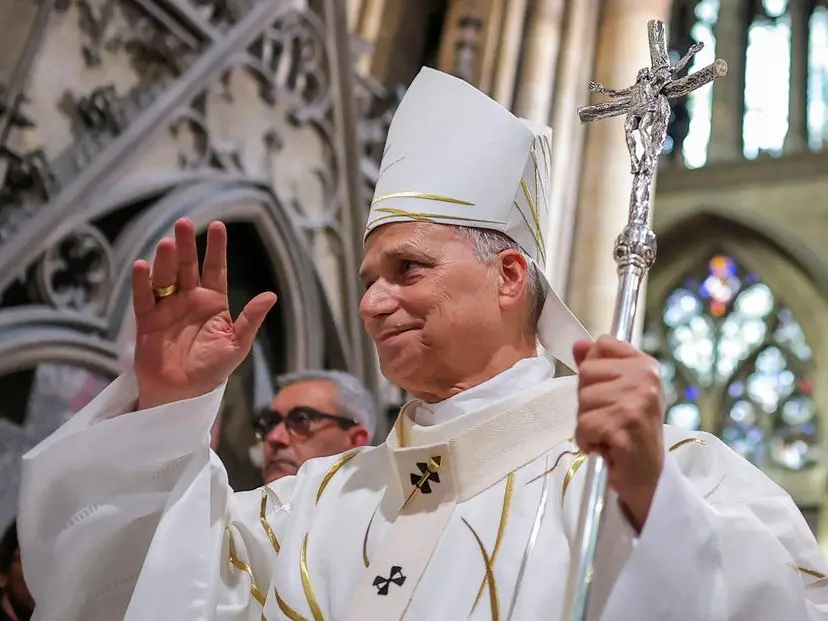 Papa Leone: «Metz faro per l’Europa. Dimostra che non è vero che chi perdona è più debole di chi si vendica»