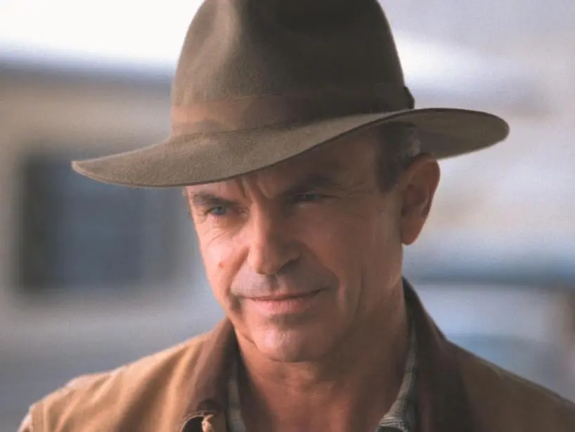 Sam Neill, da Jurassic park a Peaky Blinders, i più bei film dell'attore scomparso