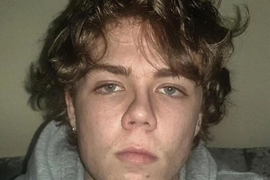 A photo from the Instagram profile of Marcus Dolman, who died four years ago and son of 56-year-old Wendy Duffy, who decided to go to Switzerland for assisted suicide