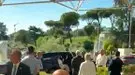 Papa Leone al Policlinico Gemelli