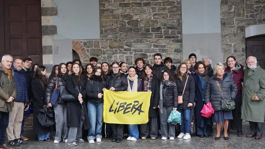 Cristina Mazzotti, la memoria che vive nei ragazzi