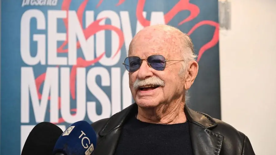 Addio a Gino Paoli, il poeta della canzone italiana e delle emozioni che ci accompagneranno per sempre