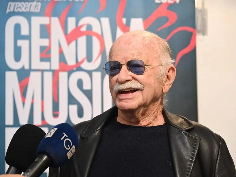 Addio a Gino Paoli, il poeta della canzone italiana e delle emozioni che ci accompagneranno per sempre