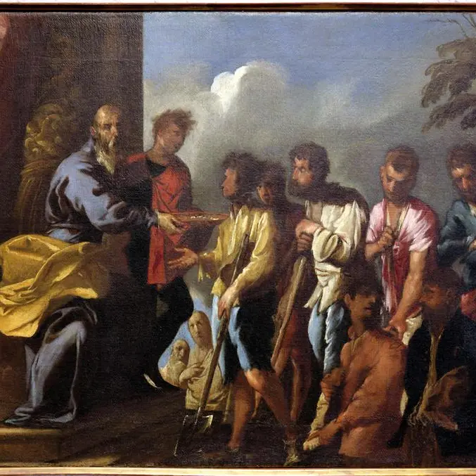 XXV Domenica del Tempo Ordinario (ANNO A) – 20 settembre 2026