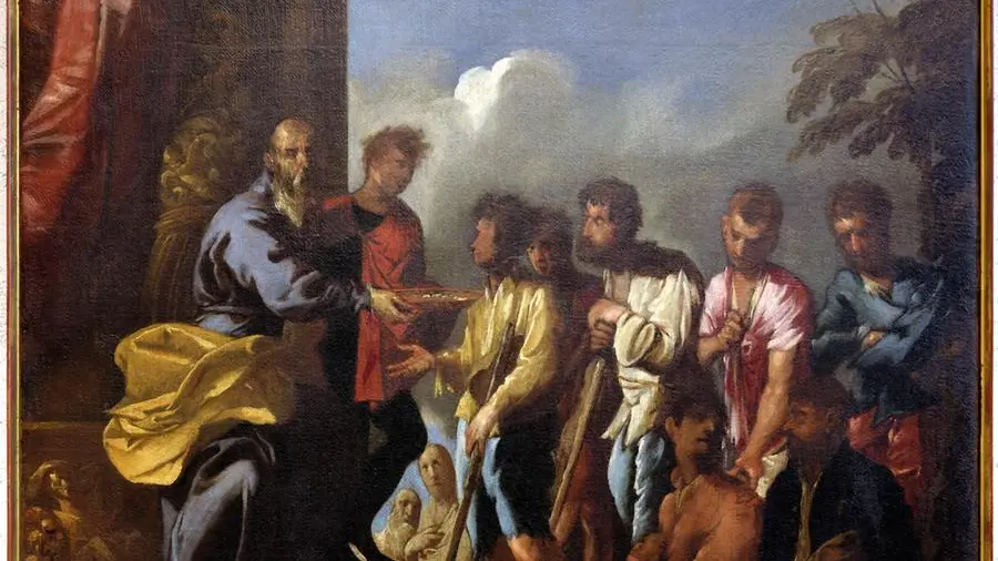 XXV Domenica del Tempo Ordinario (ANNO A) – 20 settembre 2026