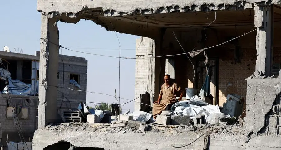A Gaza il muro costruito da Israele avanza e rischia di diventare un confine permanente che divide in due la Striscia