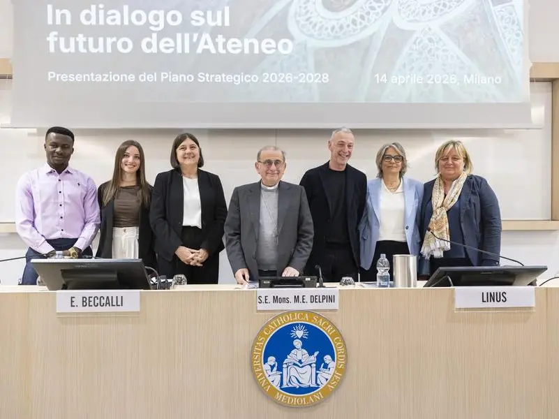 Università Cattolica, varato il Piano Strategico 2026-2028: «Costruito insieme alla comunità accademica»
