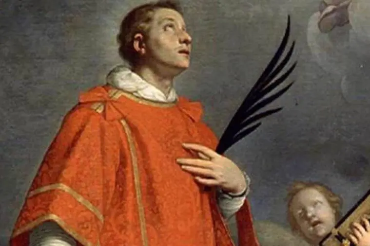 San Vincenzo di Saragozza diacono e martire si festeggia il 22 gennaio