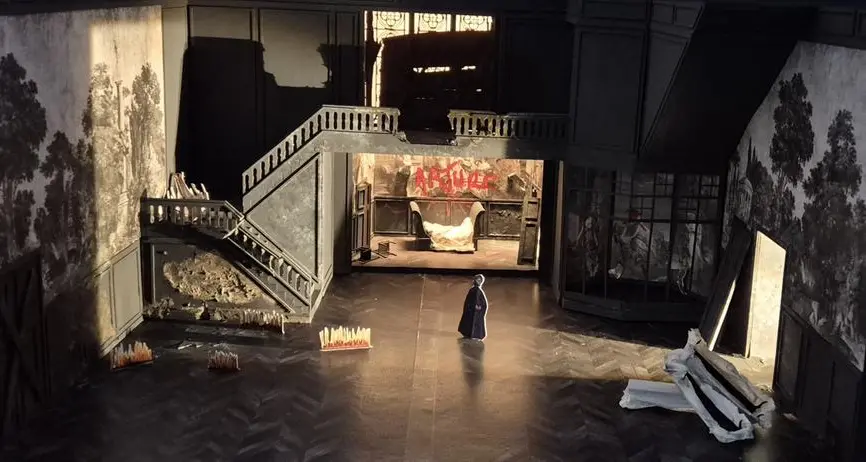 Lirica, “I puritani” a Torino con la regia di Rousseau