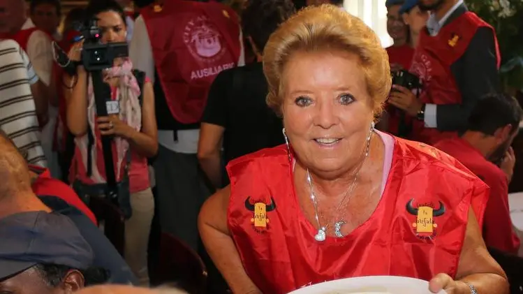 Wilma De Angelis: «Sono stata in dialogo con la Madonna per tutta la vita»