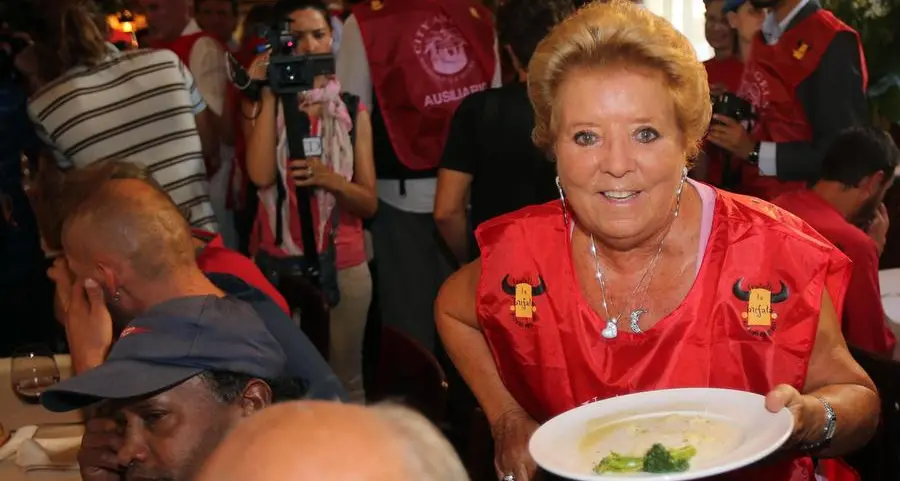 Wilma De Angelis: «Sono stata in dialogo con la Madonna per tutta la vita»