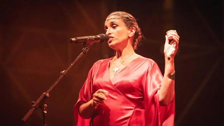 Noa: «Mettere al bando gli artisti è un atto di codardia. Io continuerò a cantare per la pace»