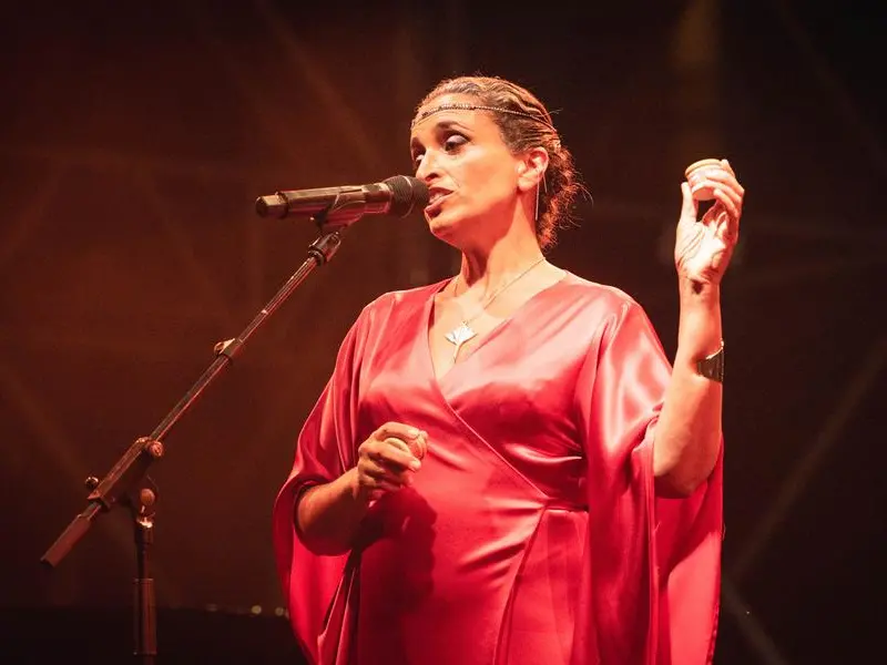 Noa: «Mettere al bando gli artisti è un atto di codardia. Io continuerò a cantare per la pace»