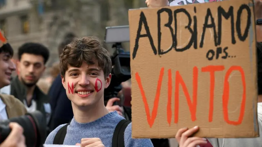 Referendum: per la Gen Z la Costituzione non si tocca