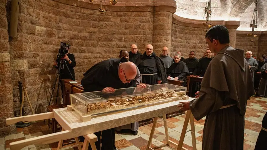 San Francesco, Jovanotti e il bisogno di pace