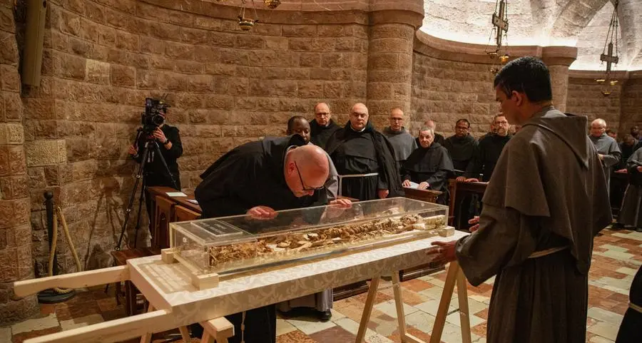 San Francesco, Jovanotti e il bisogno di pace