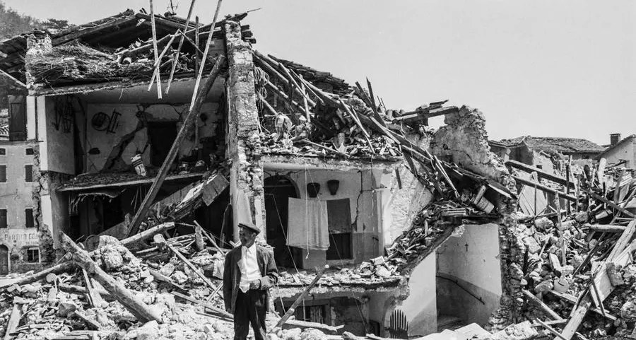 Friuli, il terremoto del 1976 Quando l’Orcolat ruggì