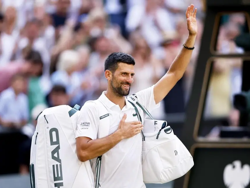 Djokovic e quella inarrestabile spinta a migliorarsi sempre