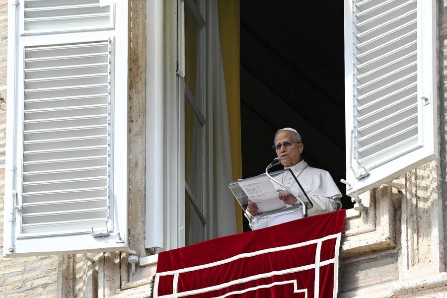 “Cease-fire”. Pope Leo’s appeal to those responsible for the conflict in the Middle East “Cease-fire”. Pope Leo’s appeal to those responsible for the conflict in the Middle East