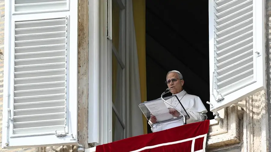 «Cessate il fuoco». L’appello di papa Leone ai responsabili del conflitto in Medio Oriente