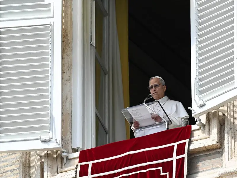 «Cessate il fuoco». L’appello di papa Leone ai responsabili del conflitto in Medio Oriente