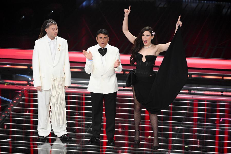 Monsignor Staglianò: «Sanremo 2026 sends liquid love into the attic» Monsignor Staglianò: «Sanremo 2026 sends liquid love into the attic»