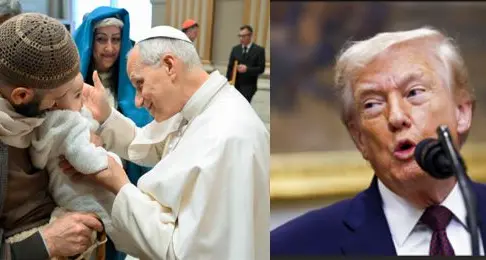 Attacco in Nigeria: la pace di Trump e quella di Leone