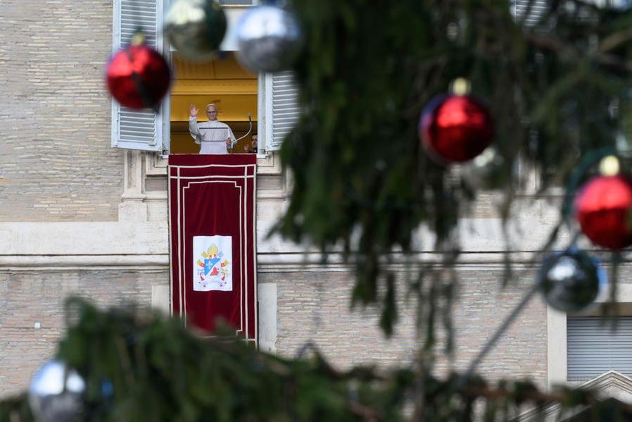 Pope Leo: «Even today the Herods who fear losing power are ruthless» Pope Leo: «Even today the Herods who fear losing power are ruthless»