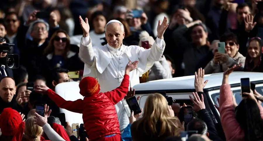 Papa Leone: «I potenti non ascoltano il grido dei poveri, ricchezza della terra in mano a pochi»