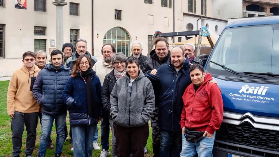 Natale di Valore, la Capanna di Betlemme che accoglie i senza dimora della Comunità Papa Giovanni XXIII