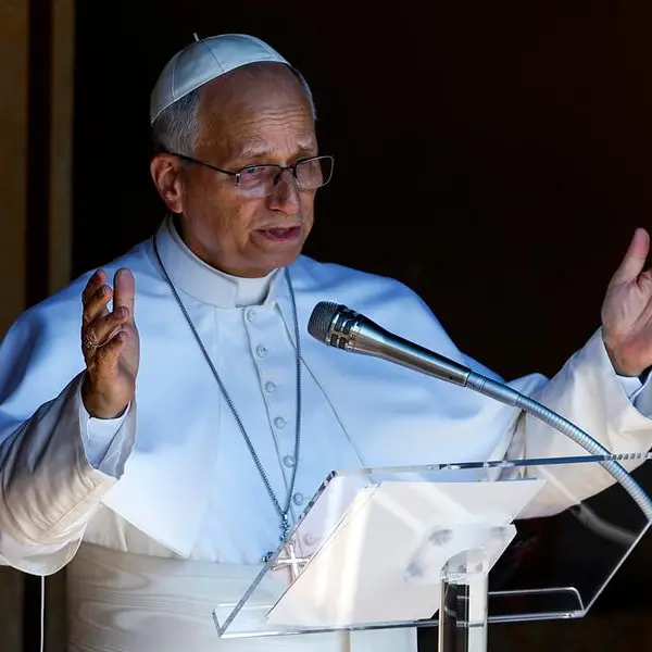 Angelus, Leone XIV: «Cessino le violenze contro i palestinesi, urgente la soluzione a due Stati»