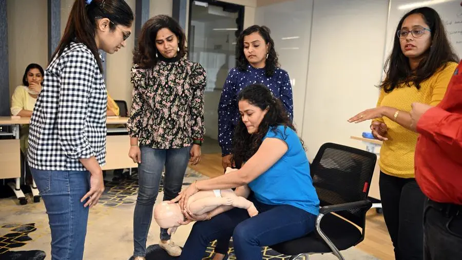 Cos’è la manovra di Heimlich e come funziona