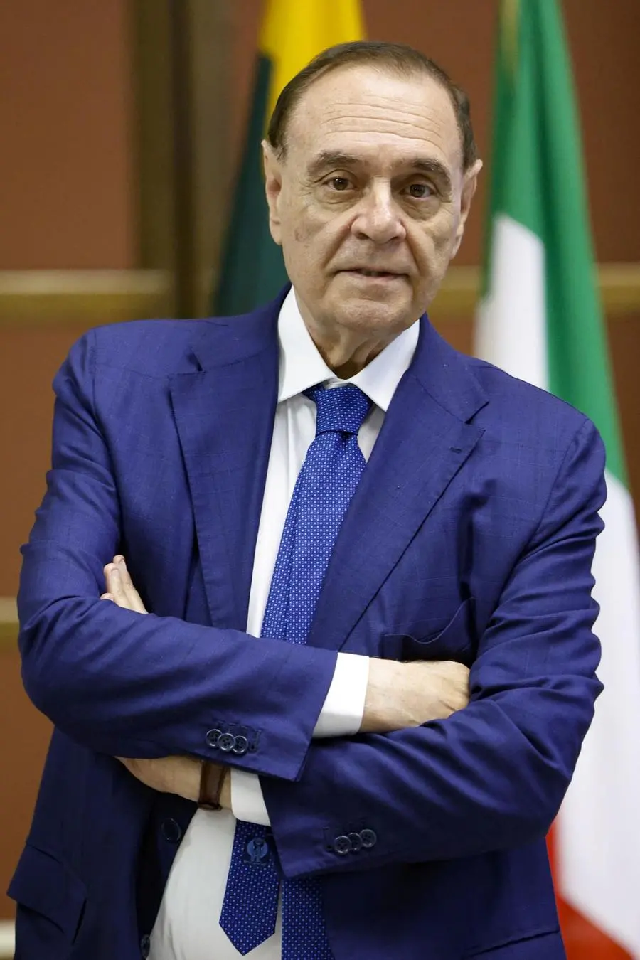 Clemente Mastella, 79 years old, began his very long career in 1976 by being elected deputy with the Christian Democrats. Over the years he has held leading roles: he was Minister of Labor, Minister of Justice and founded several parties, including UDEUR
