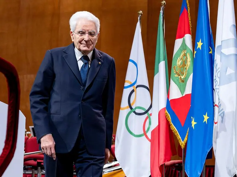 L’appello di Mattarella: «Chiediamo con ostinata determinazione che la tregua olimpica sia rispettata»