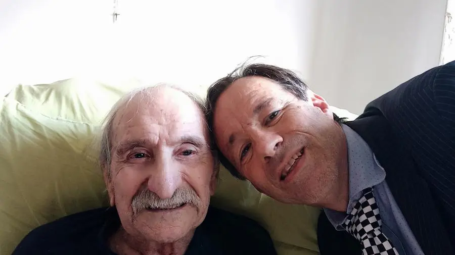 Addio al partigiano “Pietra”, Paolo Pesce se n’è andato a quasi 100 anni dopo una vita a tener viva la memoria della Resistenza