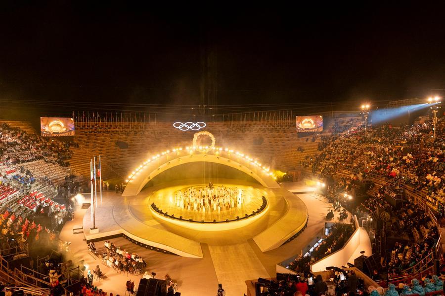 Paralympics Milan Cortina 2026: tonight the opening ceremony at the Verona Arena Paralympics Milan Cortina 2026: tonight the opening ceremony at the Verona Arena