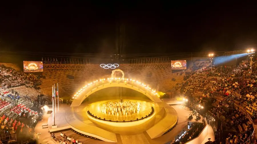Paralimpiadi Milano Cortina 2026: stasera la cerimonia di apertura all’Arena di Verona