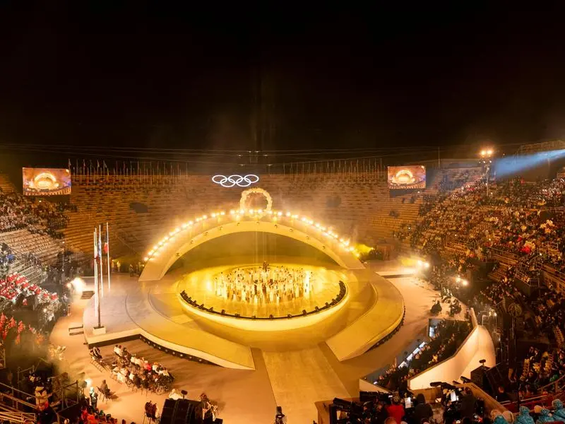 Paralimpiadi Milano Cortina 2026: stasera la cerimonia di apertura all’Arena di Verona
