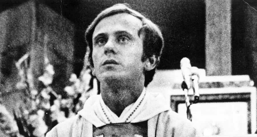 L’ultima preghiera di don Popiełuszko, prima del martirio