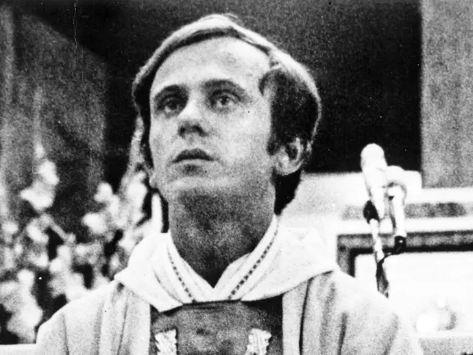 L’ultima preghiera di don Popiełuszko, prima del martirio