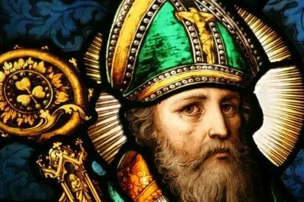 San Patrizio vescovo