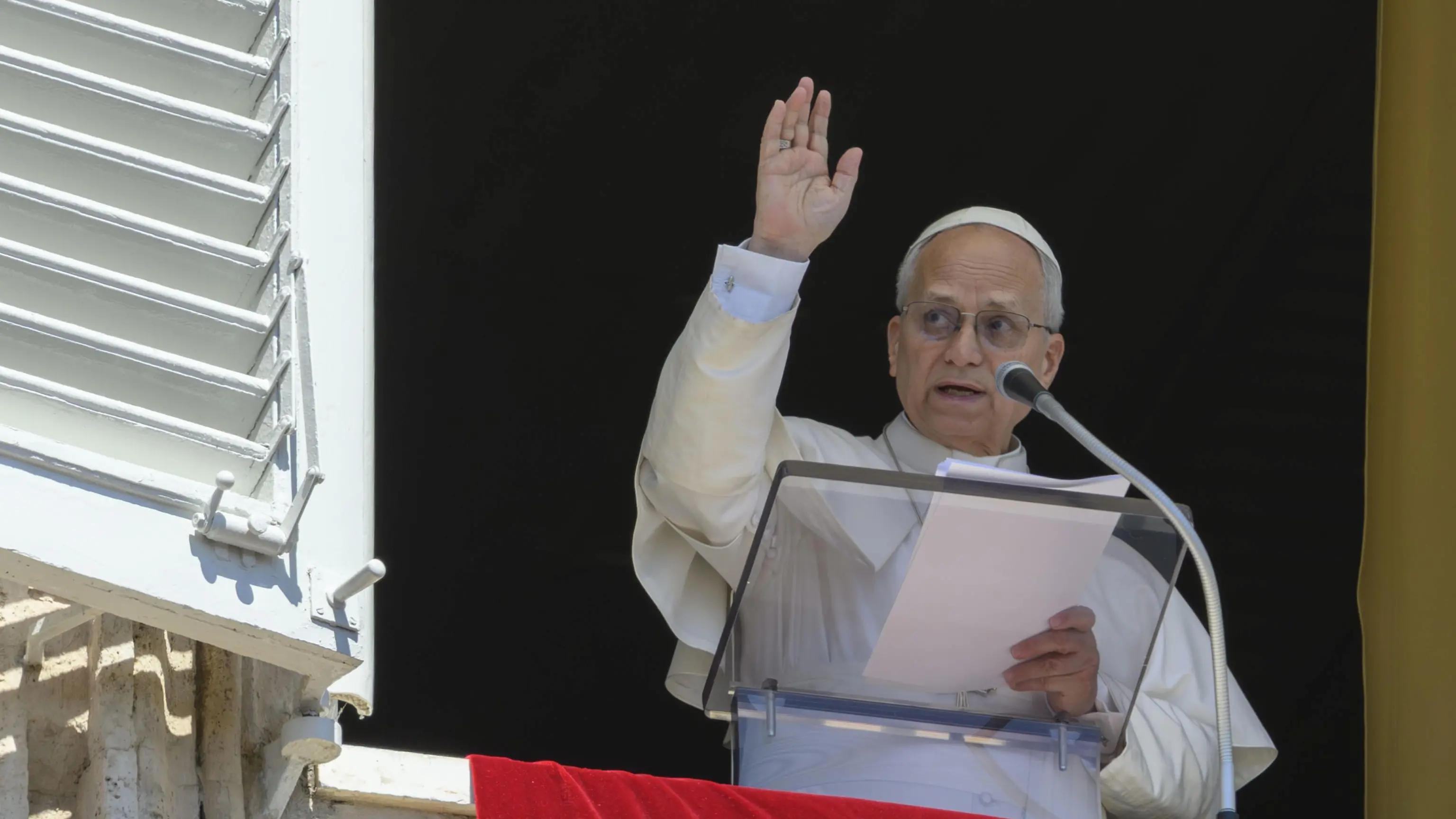 ore 12 - Diretta streaming, il Papa recita il Regina Caeli